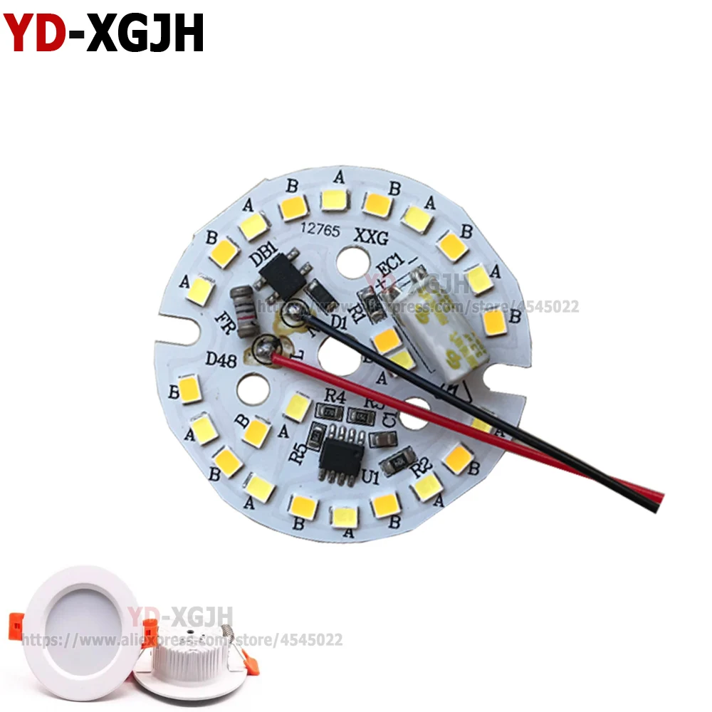 Two-Color AC220V Ic…