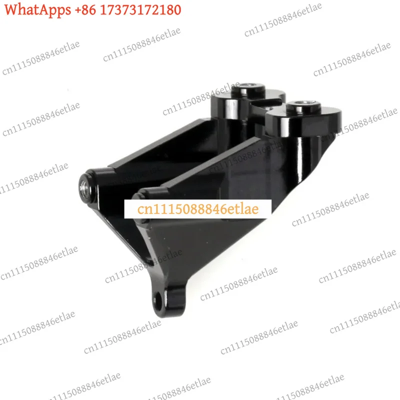 k3 for LCX Racing CNC Aluminum Rear Wing Mount for Losi Mini-B 1/16 RC Buggy – Spoiler Stay Upgrade