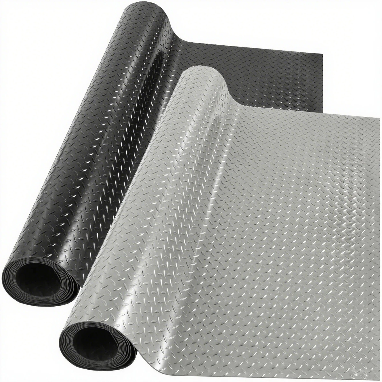 Beef Tendon Rubber Anti-Skid Mat PVC Thickened Corridor Kitchen Oil and Water Resistant Floor Mat Factory Warehouse Plastic Mat