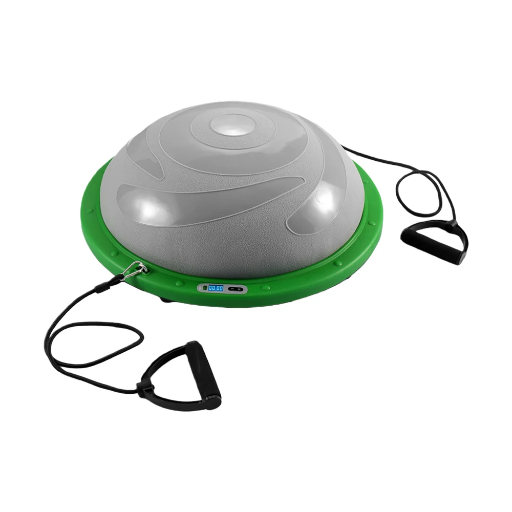 Factory Directly Sale Whole Body 58cm Standing Exercise Smart Half Balance Ball Trainer