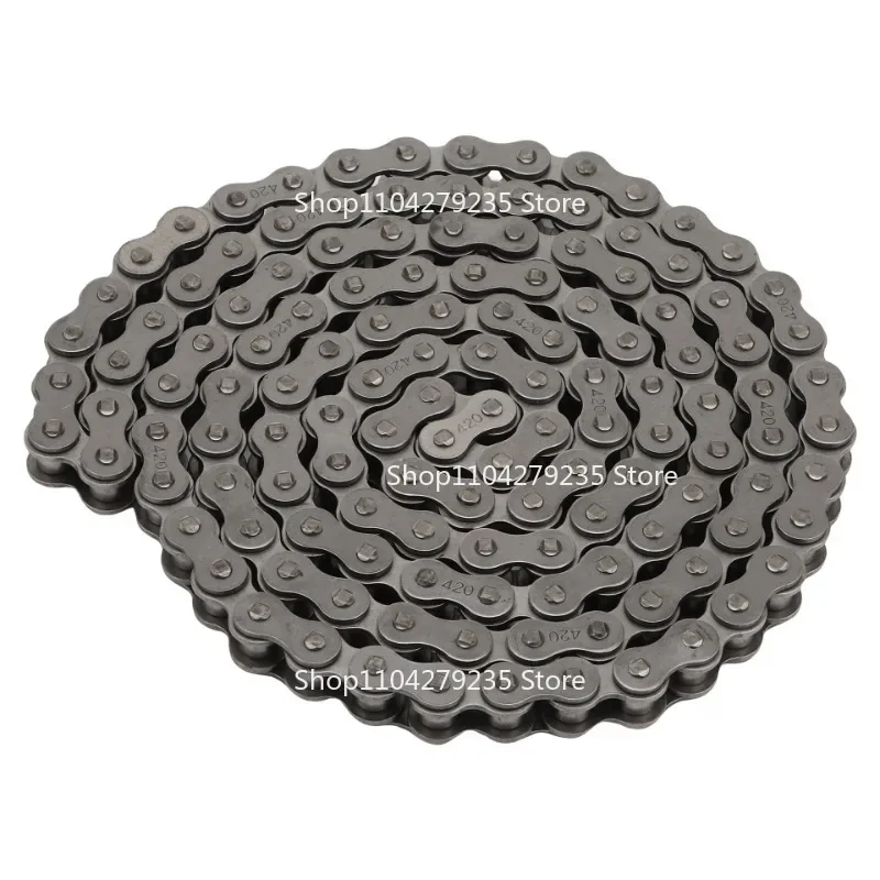 

Цепь 420, 132 секции, подходящая для мотоцикла GY6 50cc 90cc 139Q