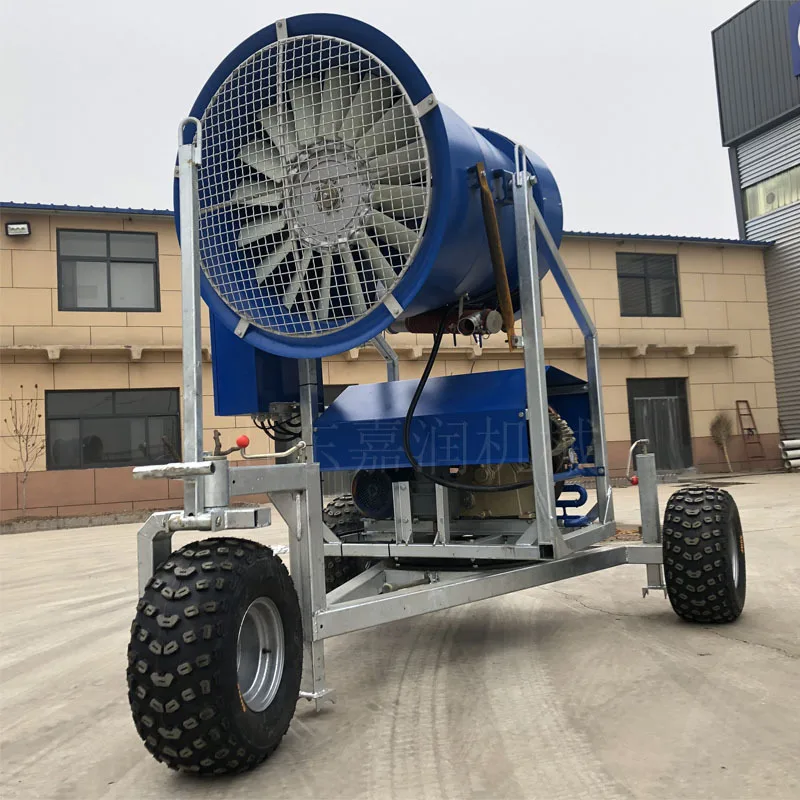 HCY HCY Playground artificial snow machine, ski resort outdoor snow machine