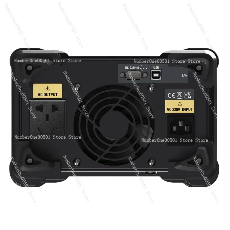 راسم الذبذبات العاكس إمدادات الطاقة HAP11L500 تعديل تردد عرض الموجي