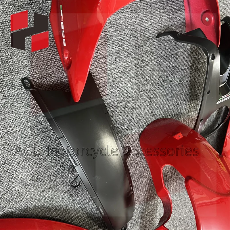 for Ducati Monster 696 796 1100 1100S EVO 2009 2010 2011-2015 motorcycle high quality fairing ABS plastic body decoration kit