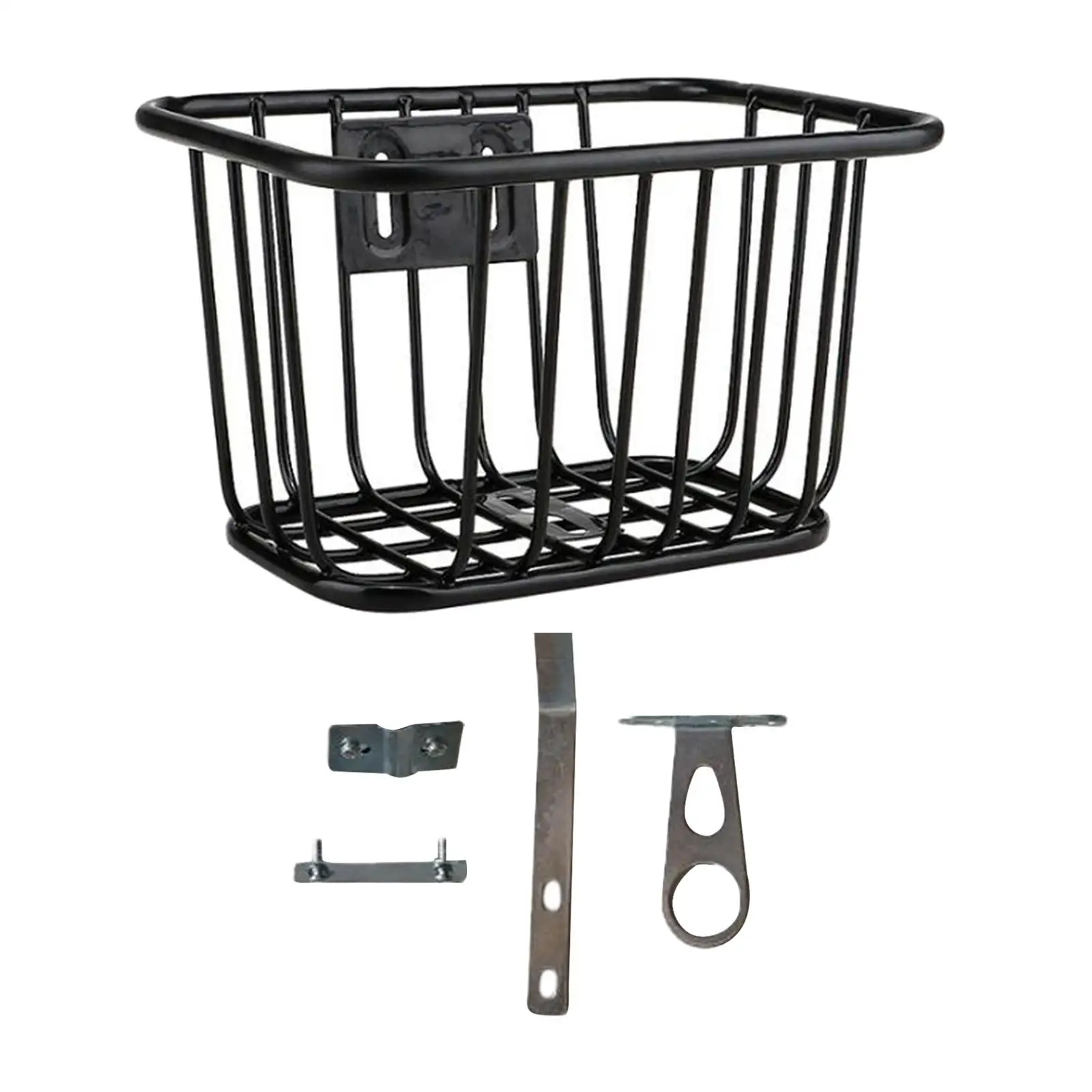 Fietsmand Afneembare Diversen Container Ijzer Duurzame Cargo Rack Bag Kids