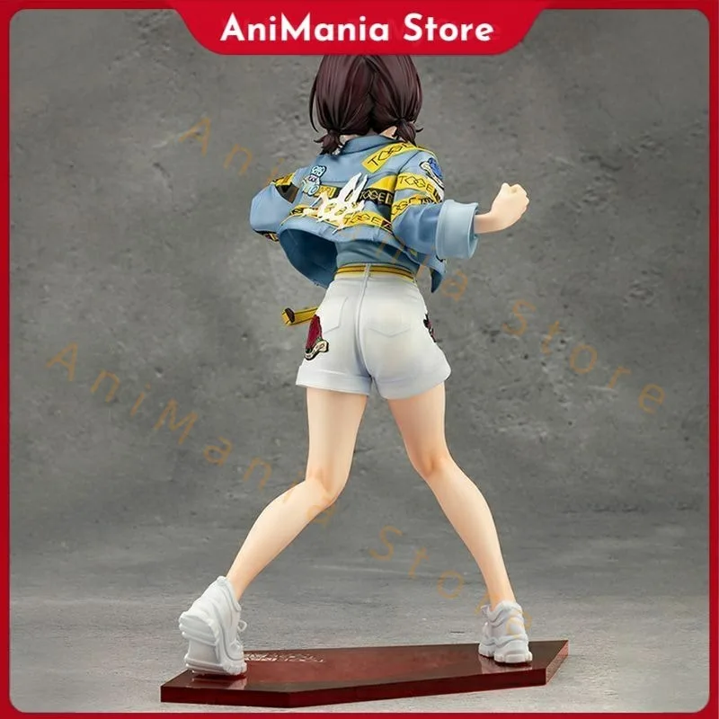 

GW Kotobuya Action Figure NINA ISERI Ebizuka Tomo SUBARU AWA KAWARAGI MOMOKA RUPA Anime Model PVC Statue Collection Figurine