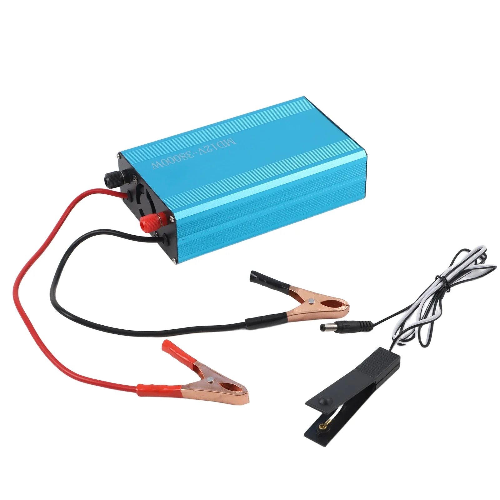 

Инвертор для тяжелых условий эксплуатации 38000 Вт, для активного отдыха, совместим с аккумуляторами 12 В, размер 230*140*50 мм, диапазон выходного напряжения 300-800 В