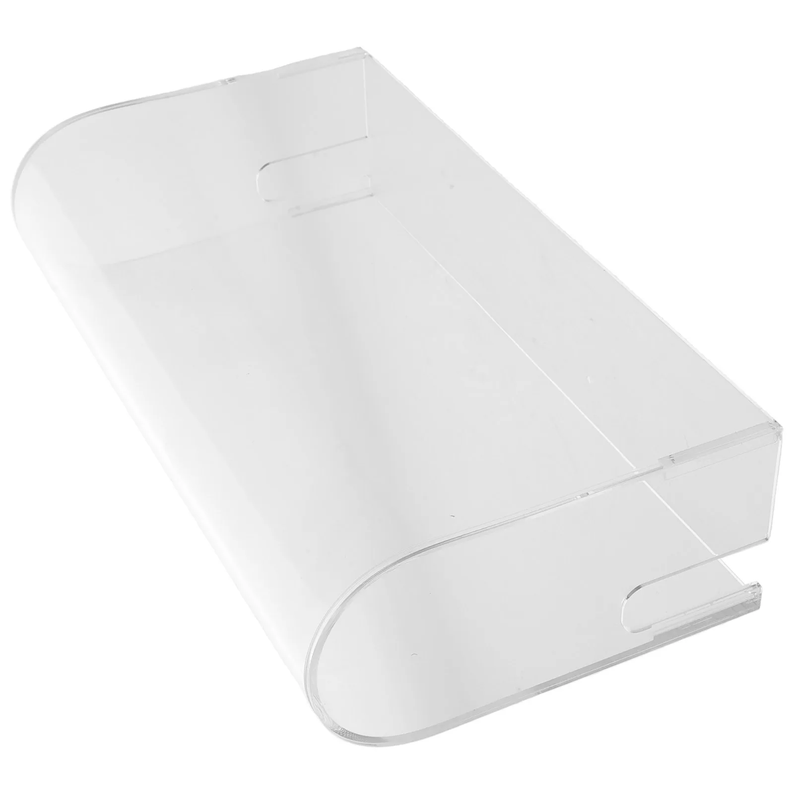 

Gamepad Dock Dust Cover Clear Acrylic Protection Box Compatible with Nintendo Switch 2 Dock Console Transparent Game Console