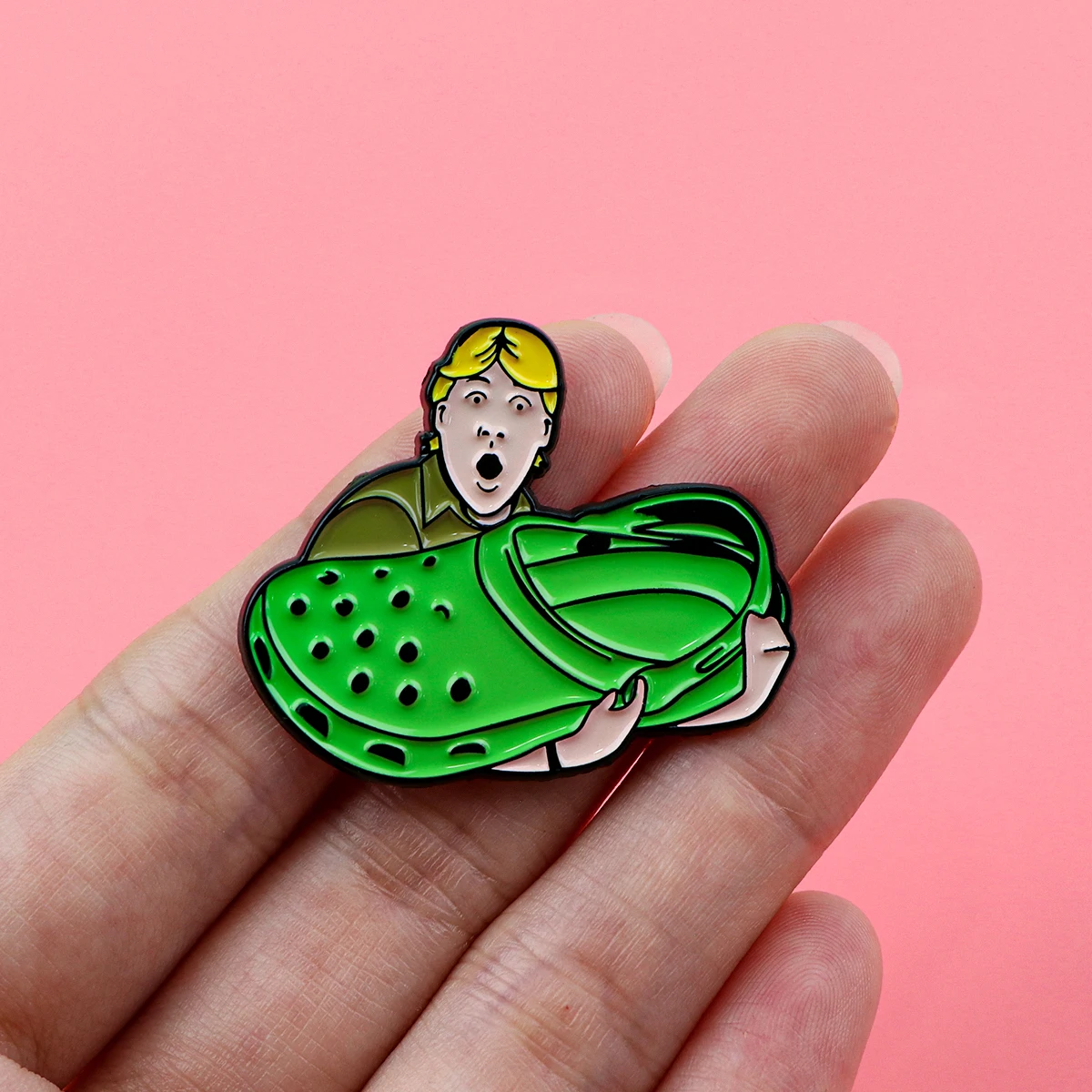 Funny Boy Enamel Pins Cartoon Women's Brooches Men Lapel Pins Badge on Backpack Costume Accessories Fashion Jewelry Gifts