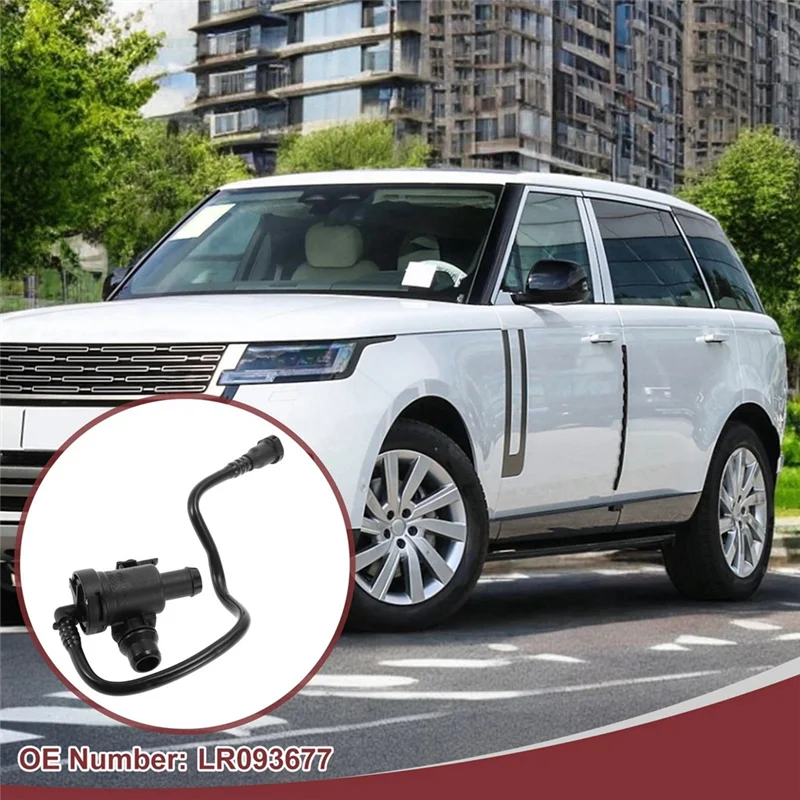 

Простой автомобильный шланг обогревателя HVAC для Land Rover Range Rover LR093677 T2H20167