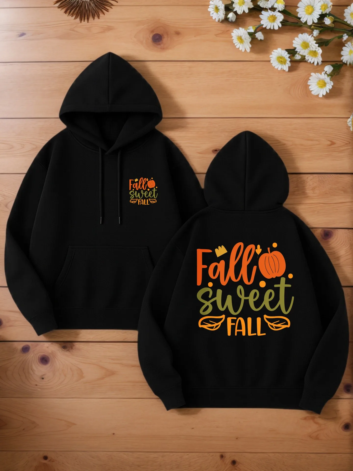 

Мужская толстовка с графическим рисунком, осенний буквенный принт, повседневный стиль, мягкая ткань, осенняя одежда для мужчин