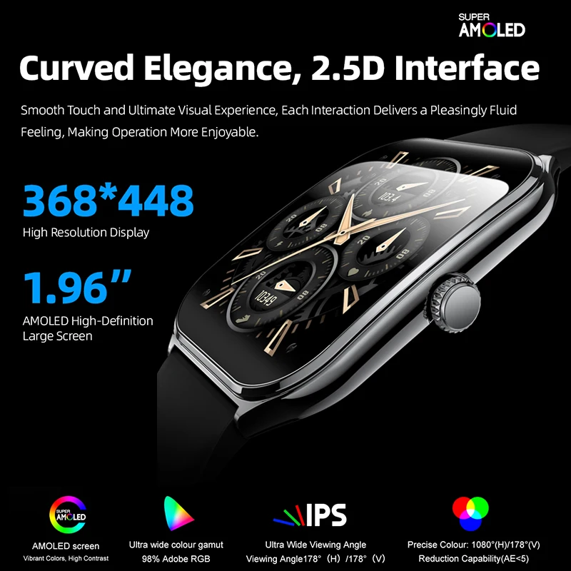 Thumbnail 3 - #58 Best Electronic Wrist Watches to Buy In 2026