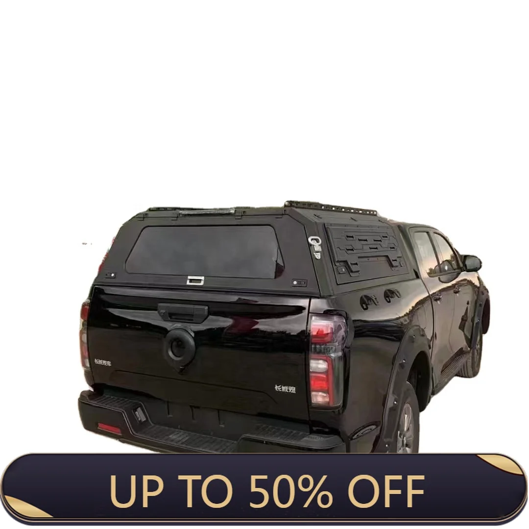 

Deren High QualitGWM Cannon Utes Truck Accessories Bed Caps Outdoor off Road Topper Camper Fit for GWM Poer