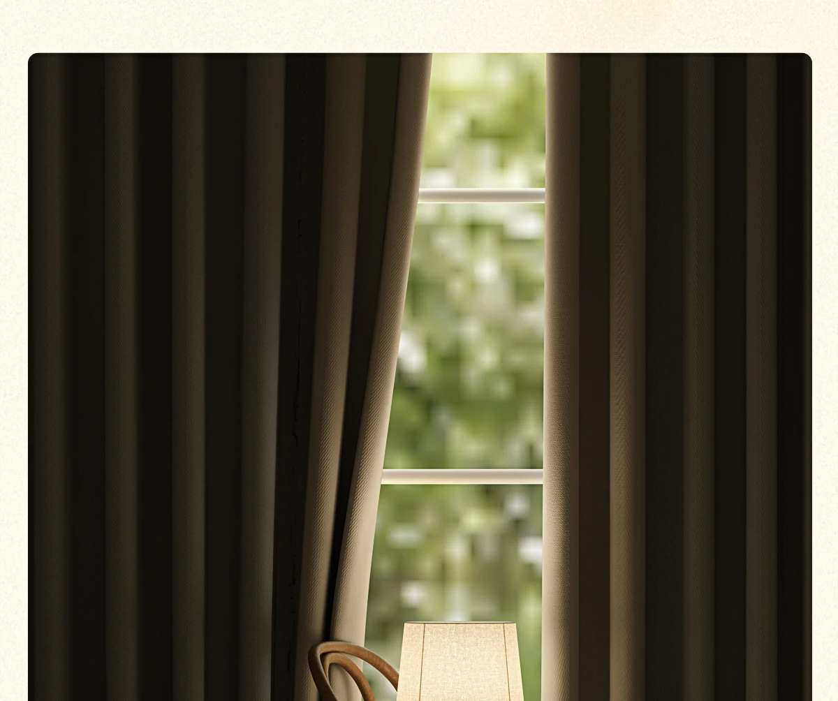 

Усовершенствованный солнцезащитный козырек для спальни, утолщенный солнцезащитный крем, эркер, новый балкон, маленькое окно, изоляционная занавеска