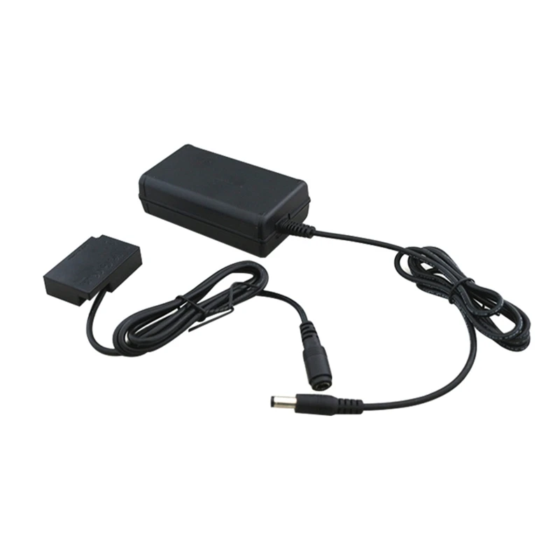 ACK-E18 AC Power Adapter (LP-E17) DR-E18 Batterie Adapter Kit für SL2 SL3 T6i T6S T7i T8i 750D 760D 800D 200D 77D Kamera