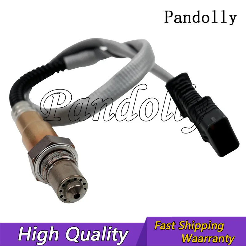 

11787589122 Rear Air Fuel Ratio Lambda O2 Oxygen Sensor for BMW F10 F11 F20 F21 F22 F23 F25 F26 F30 F31 F32 F33 F34 X3 X4