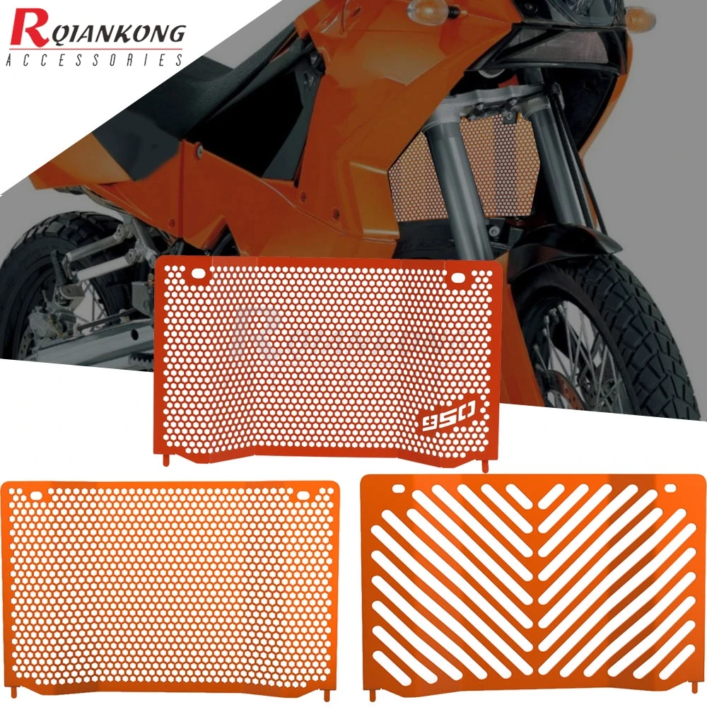 

For 950 Adventure 950ADVENTURE 2003 2004 2005 2006 Motorcycle Accessories Radiator Guard Grille Oil Cooler Cover Protection