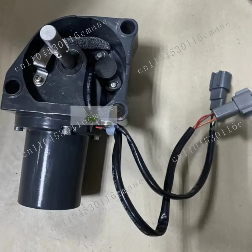 4614911 4360509  KP56RM2G-019 Excavator Throttle Motor Stepping Motor EX200-5 ZAXIS200 ZAXIS330
