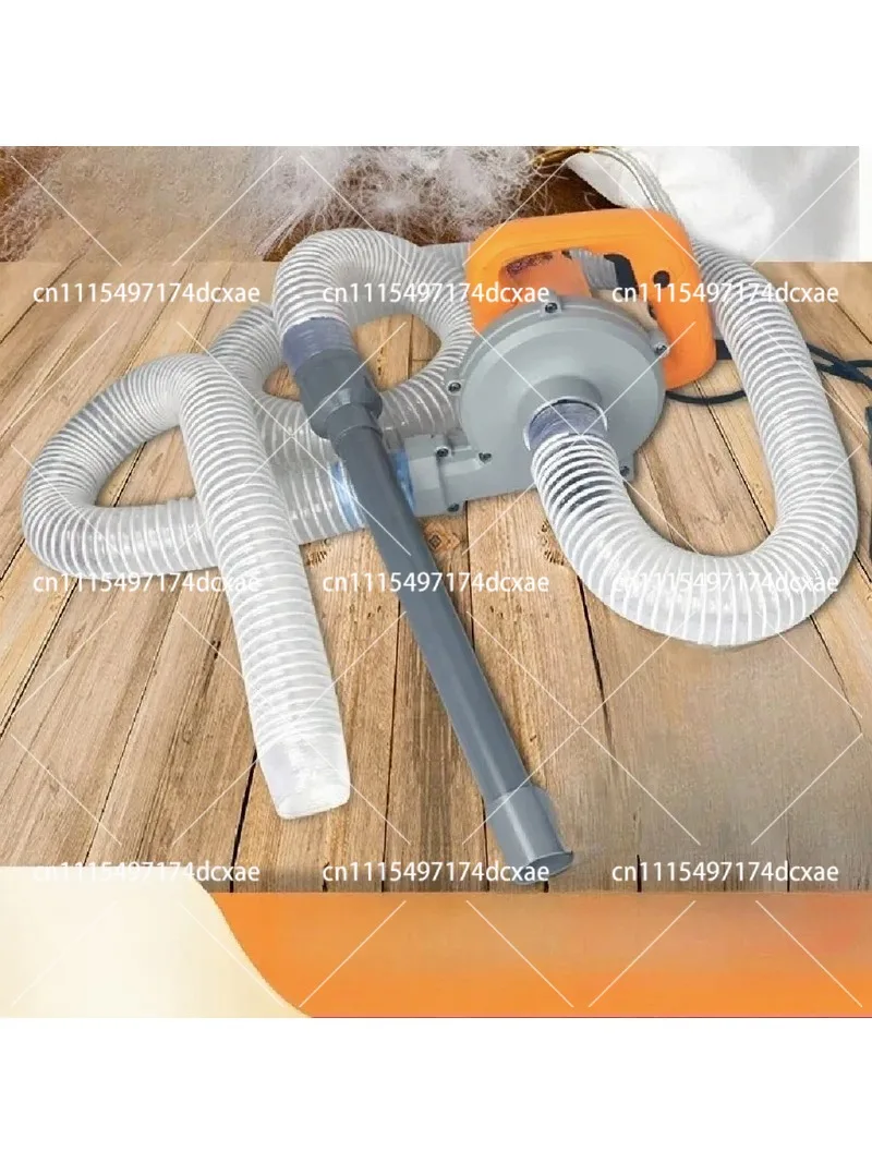 Down Filling Machine Dual Purpose Refill Tool for Pillows Jackets Comforters