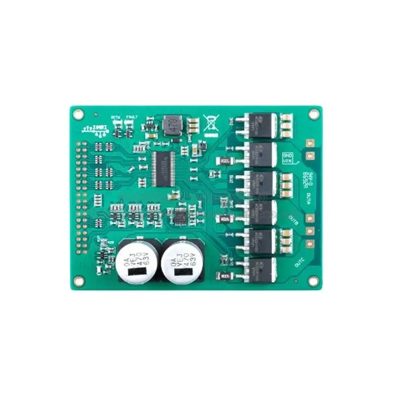 DRV8301 High-Power Motor  Module ST FOC Vector Control BLDC Brushless/PMSM Drive