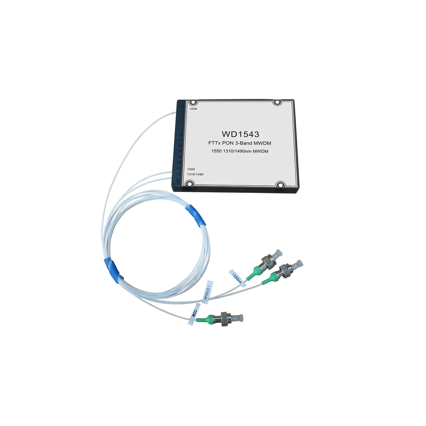 

Guangtai 1550, 1590 & 1310/1490nm MWDM WDM