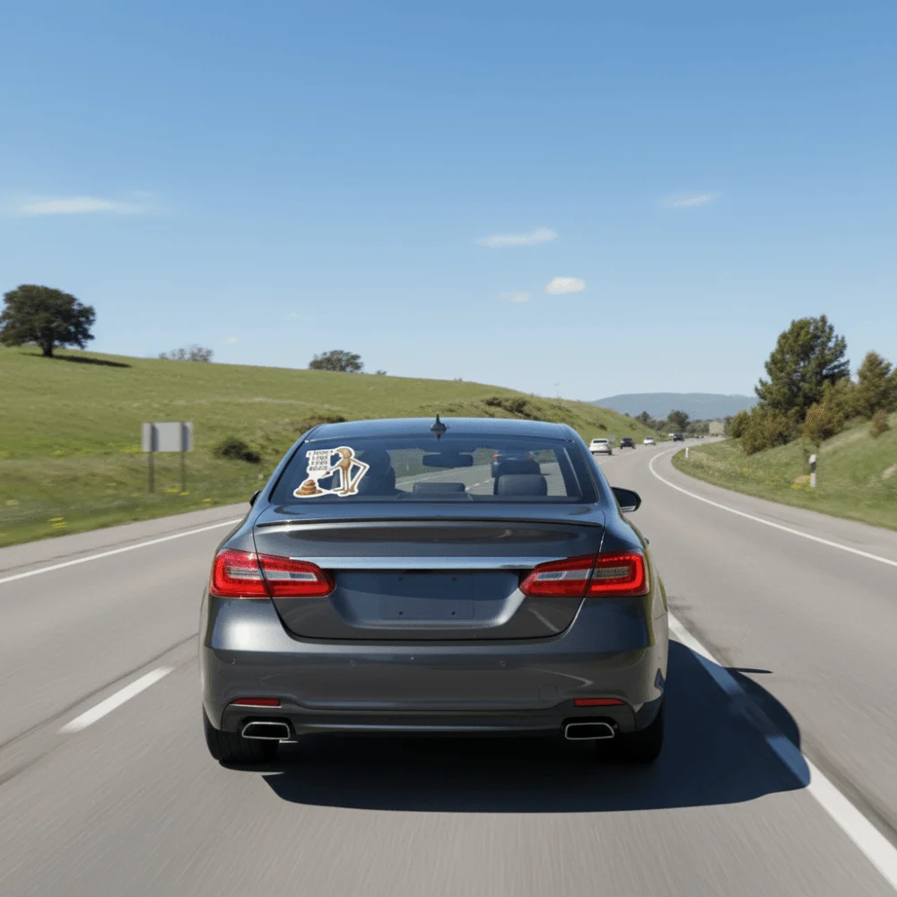 

Новые самоклеящиеся наклейки для украшения автомобиля, ПВХ, милые наклейки с червями Маркуса, забавные наклейки для автомобиля для украшения окна автомобиля и грузовика