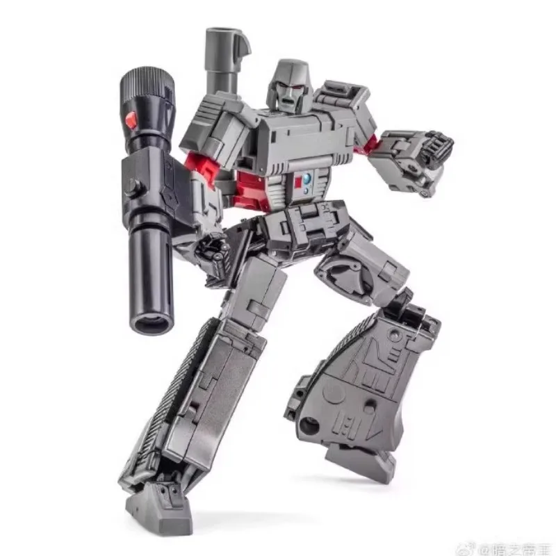 Spot Newage NA Gunwei S01 Megatron M Can Be Matched with SS86G1 Small Proportion Movable Deformation Toy Robot