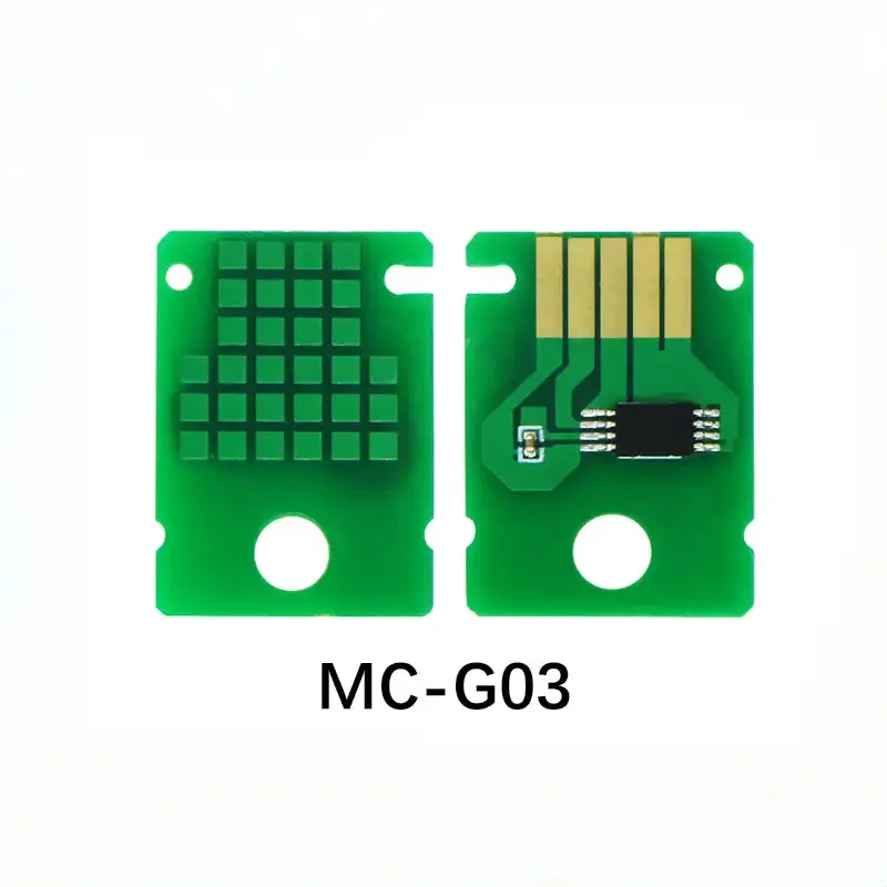 

MC-G03 Waste Ink Tank Chip for Canon MAXIFY MegaTank GX3050 GX3040 GX4050 GX4040 GX4020 GX3020 Maintenance Cartridge