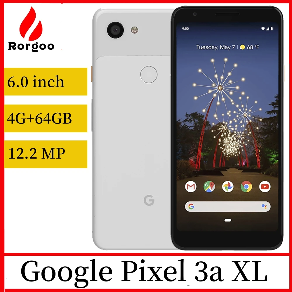 مراجعة شاملة لهاتف Google Pixel 3a XL بذاكرة RAM سعة 4GB: الأداء، التصميم، والقيمة الحقيقية في السوق