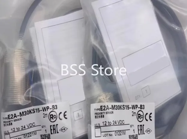 E2A-M30KS15-WP-B1 E…