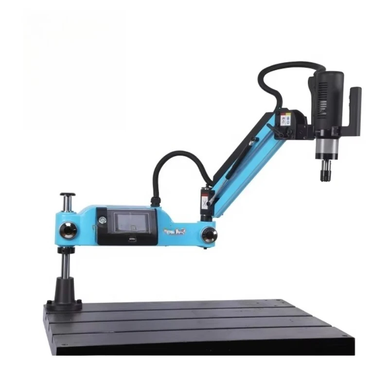 

Automatic Tapping Machine with Flexible Tapping Arm