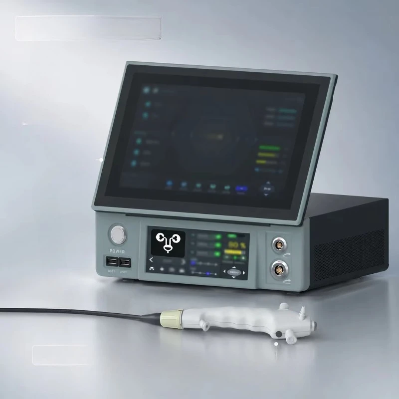 ClearSight 13.3 Portable Veterinary Surgery Endoscopy System high definition Touch Screen  Durable Metal Housing