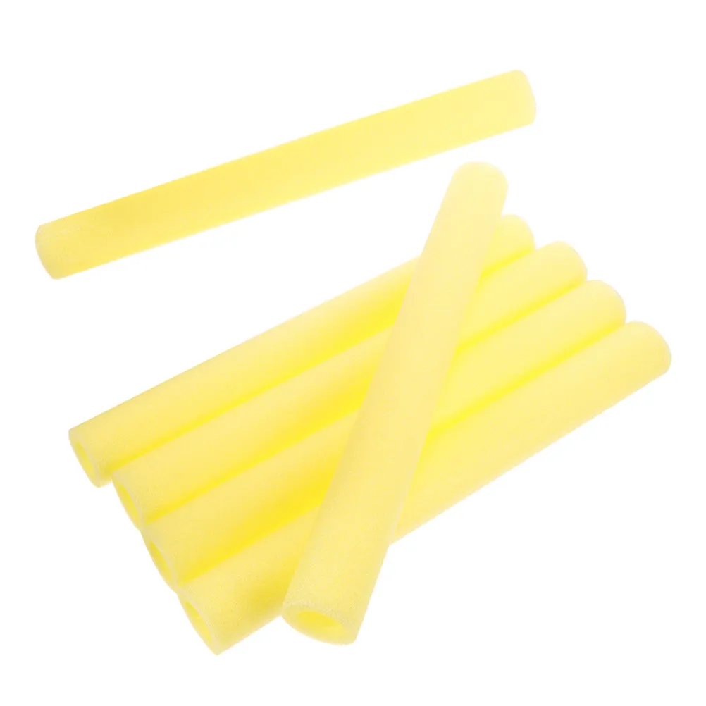 

6 шт. защитных чехлов из пеноматериала для труб батута, детские защитные накладки, сменные запчасти, аксессуары, 40 см