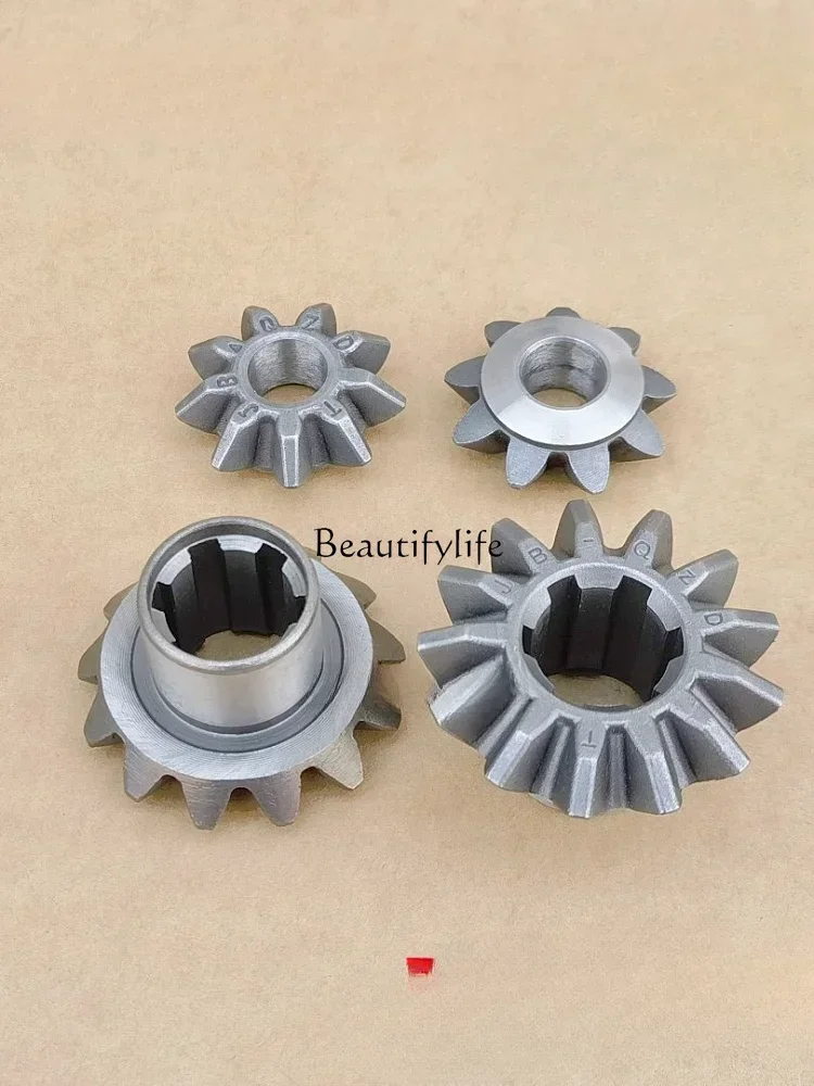 Tricycle Differential Mechanism Gear Rear Tooth Bag Assistor Gearbox Planetary Gear Accessories