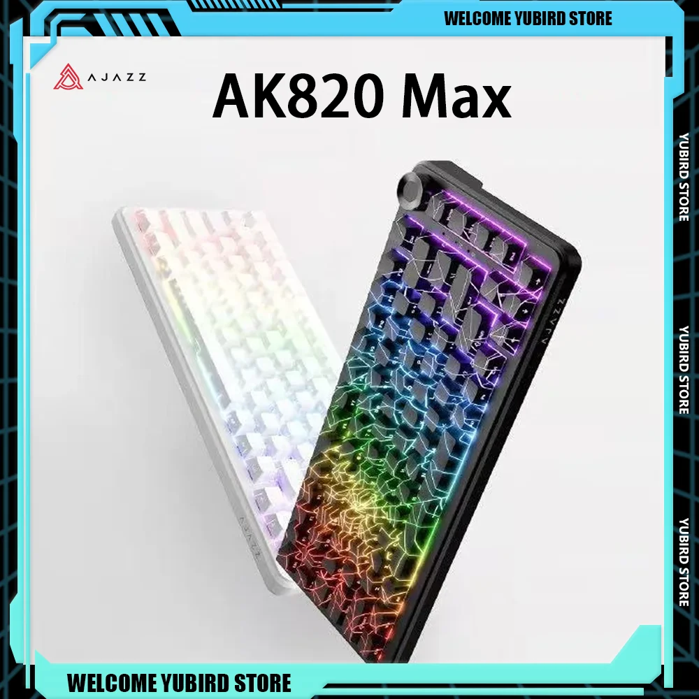 ajazz-ak820-max-axe-magnetique-clavier-mecanique-sans-fil-jeu-esports-trois-modes-gravure-laterale-pour-accessoires-informatiques