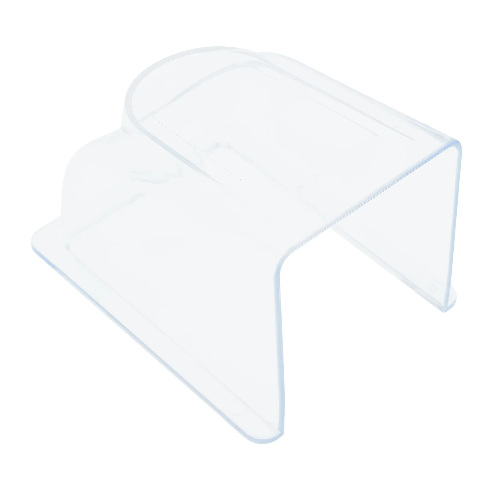1pc Waterproof Cover For Attendance Machine Doorbell Rainproof Protector Plastic Shell Access Control Fingerprint Machine