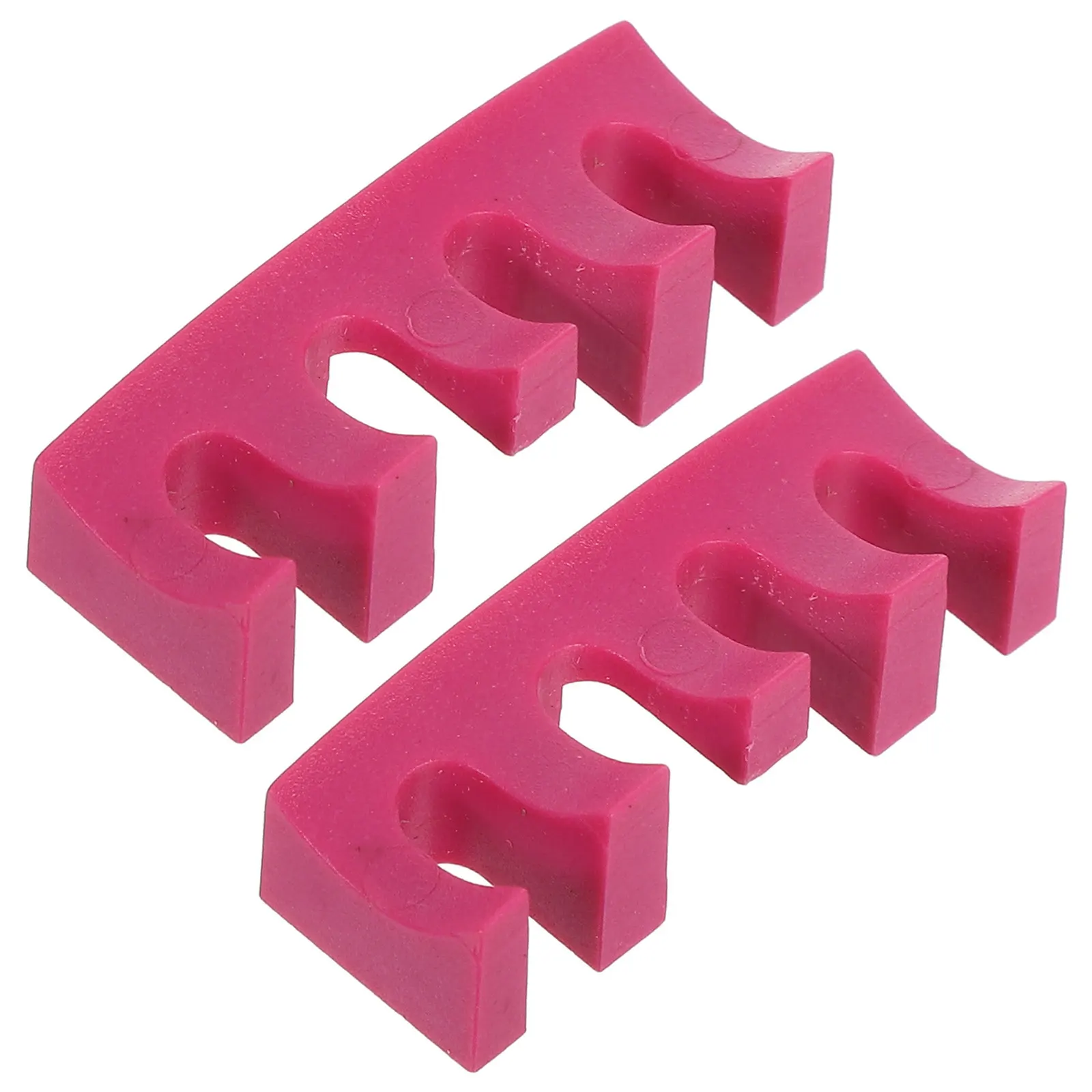 

2Pcs Badminton Racket Stringing Pressure Reducer Load Spreader Embedded Protector Tool for Racket Stringing Machine Accessories