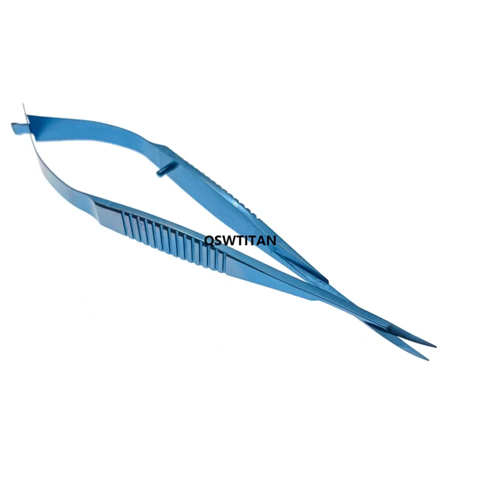 Castroviejo Corneal scissors Capsule membrane scissors Micro scissors ophthalmic instruments