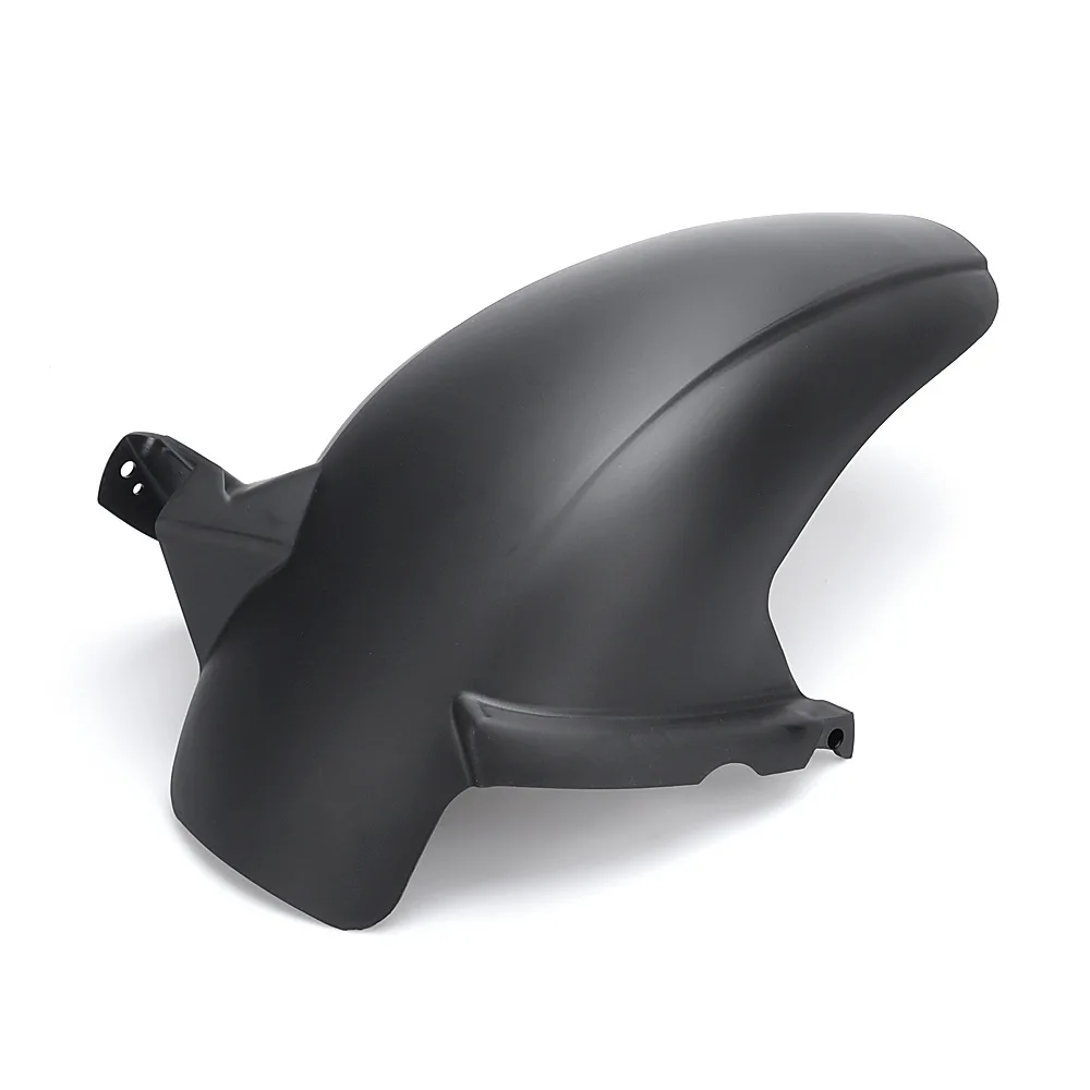 Motorcycle Rear Fender ABS Mudguard For YAMAHA XMAX 300 XMAX300 X-MAX 300 X-MAX300 2018-2023 Black Splash Guard Wheel Hugger - Image 5