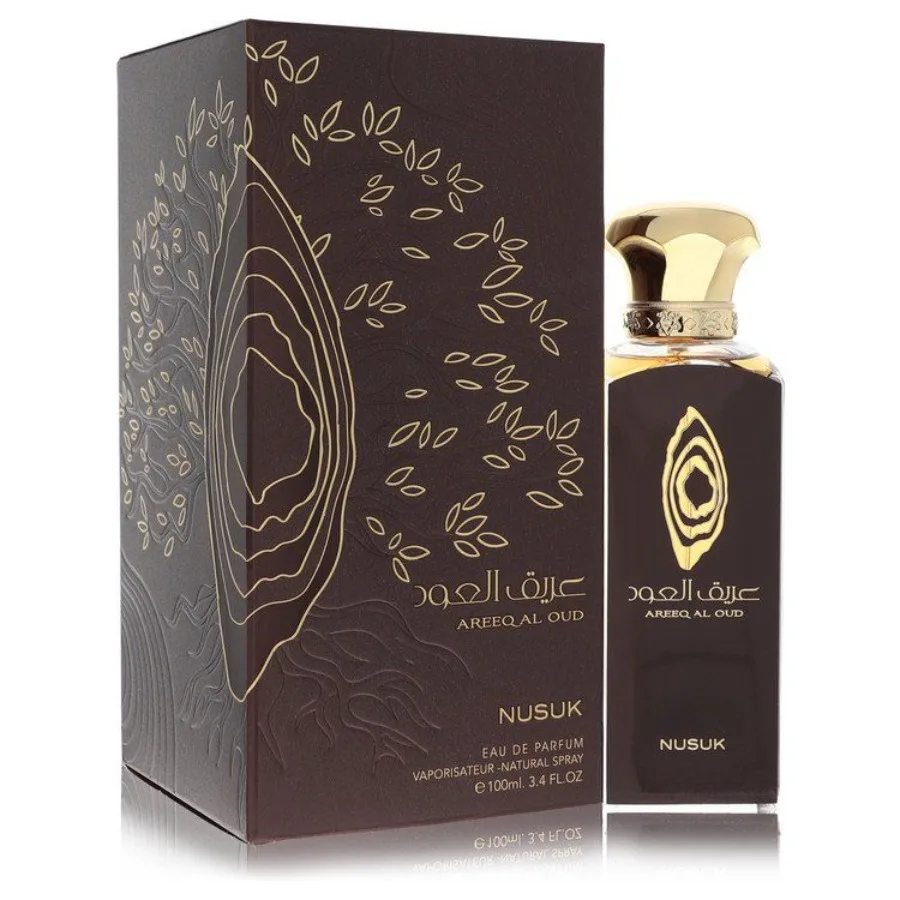 

Nusuk Areeq Al Oud by Nusuk Eau De Parfum Spray Unisex