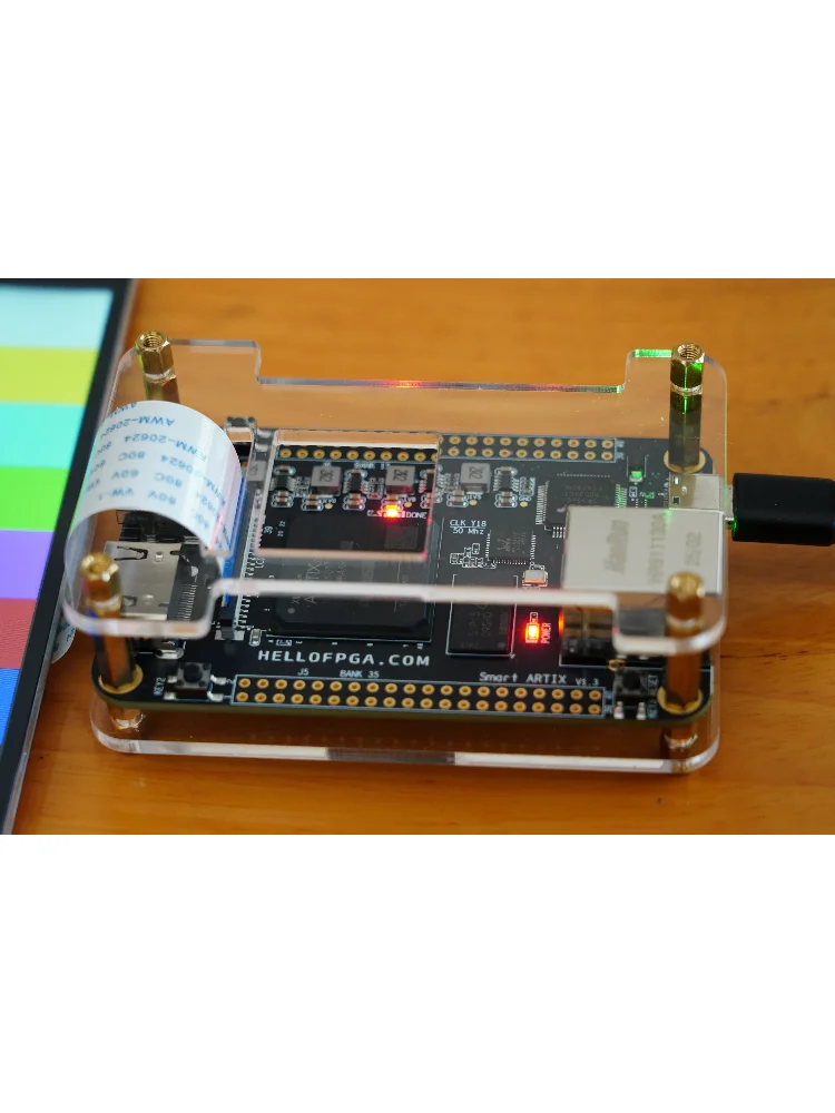 Smart ARTIX FPGA XC7A50T-FFG484 Development board Minimal System Board, XC7A50T (Related Models: XC7A35T, XC7A100T)