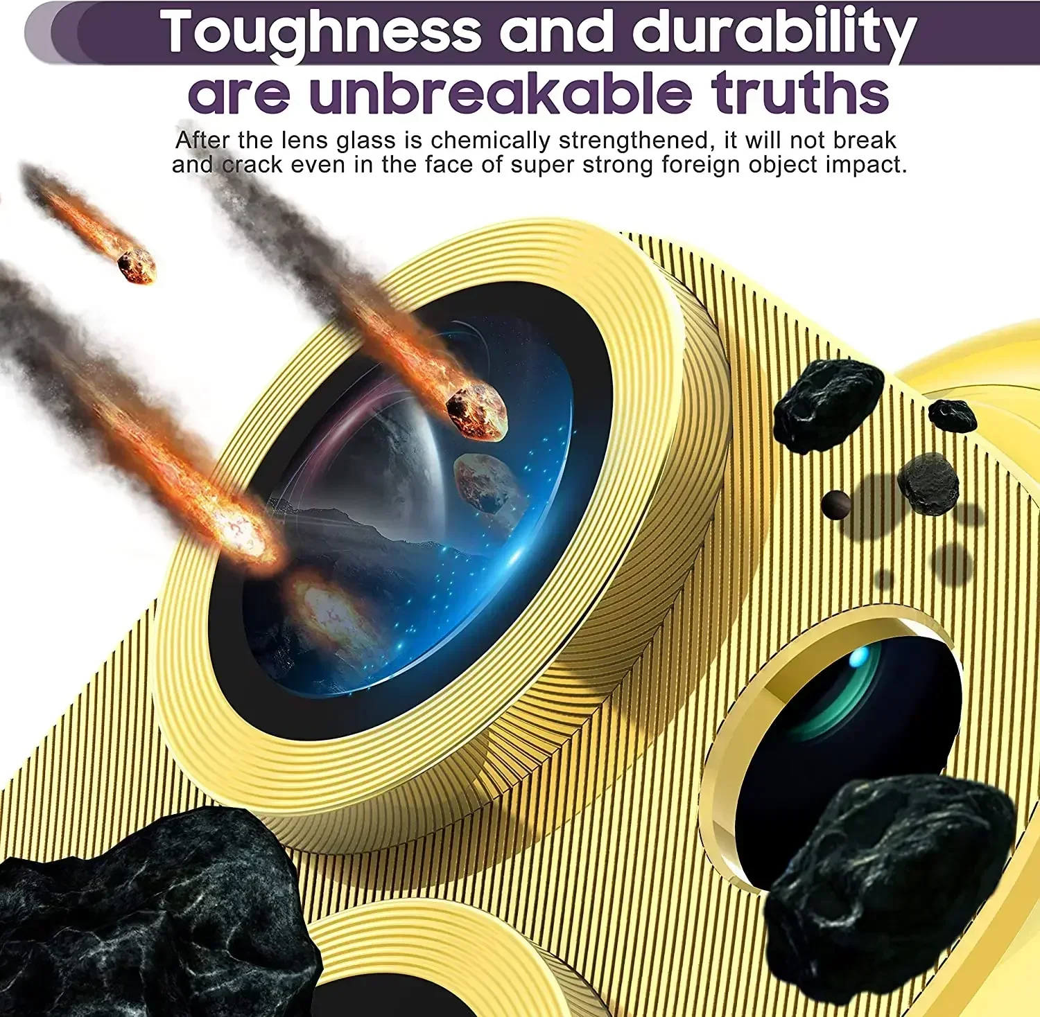 금속 카메라 렌즈 보호대 커버, 강화 유리 보호 액세서리, 아이폰 14 플러스, 13 프로 맥스, 12 미니, 14 프로