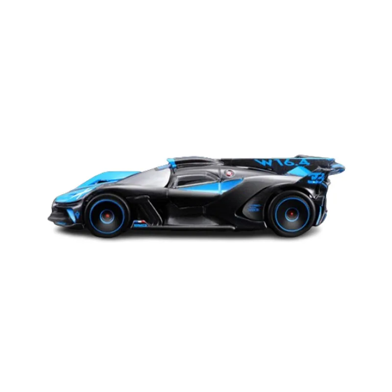 Bugatti simulation alloy car model is 1:43 higher than that of the United States. Fully enclosed model collects gifts