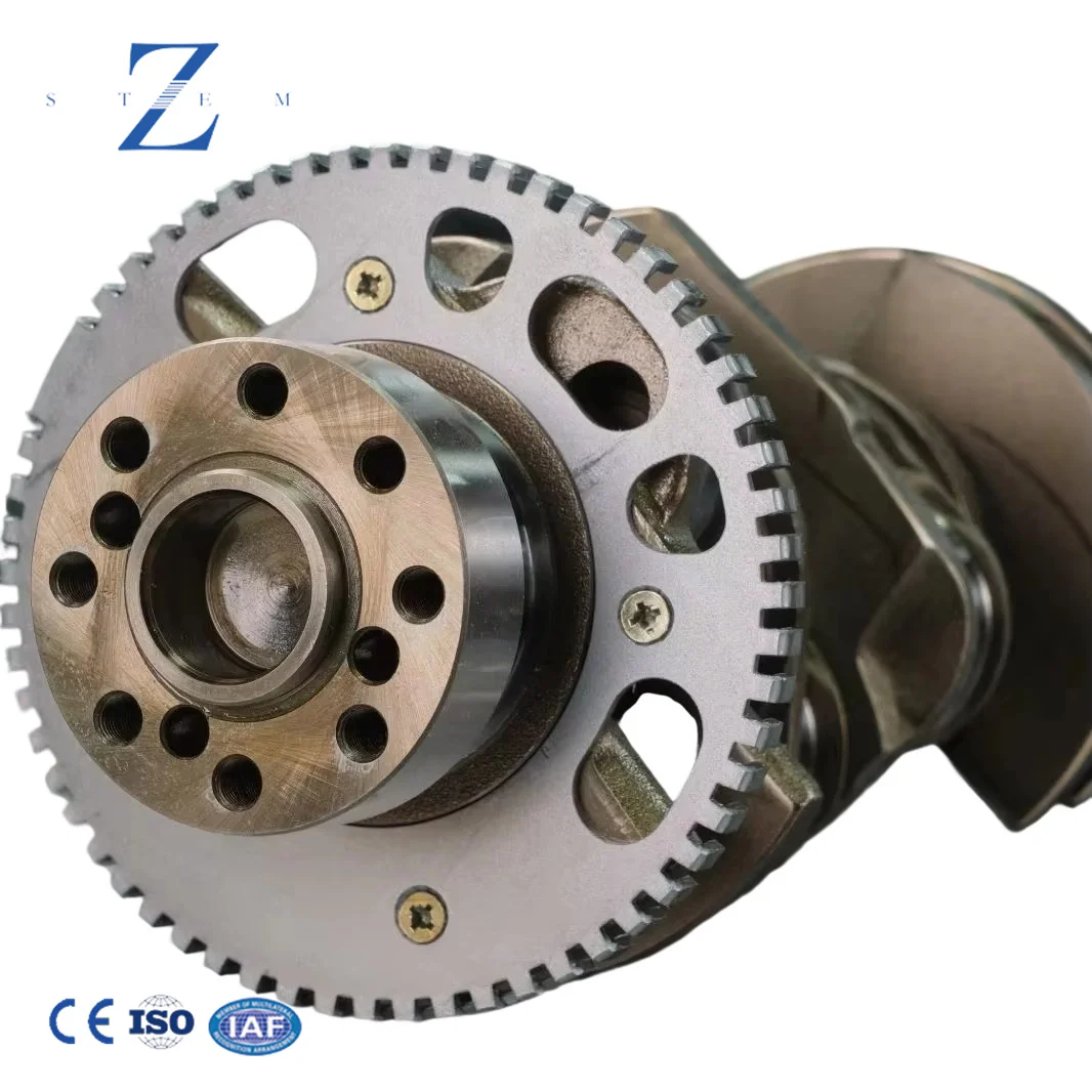 ERB JEEP 3.6L V6 Crankshaft For Chrysler Dodge Jeep Engine 05184249AG AE AC Cherokee Caravan Durango Ram 1500