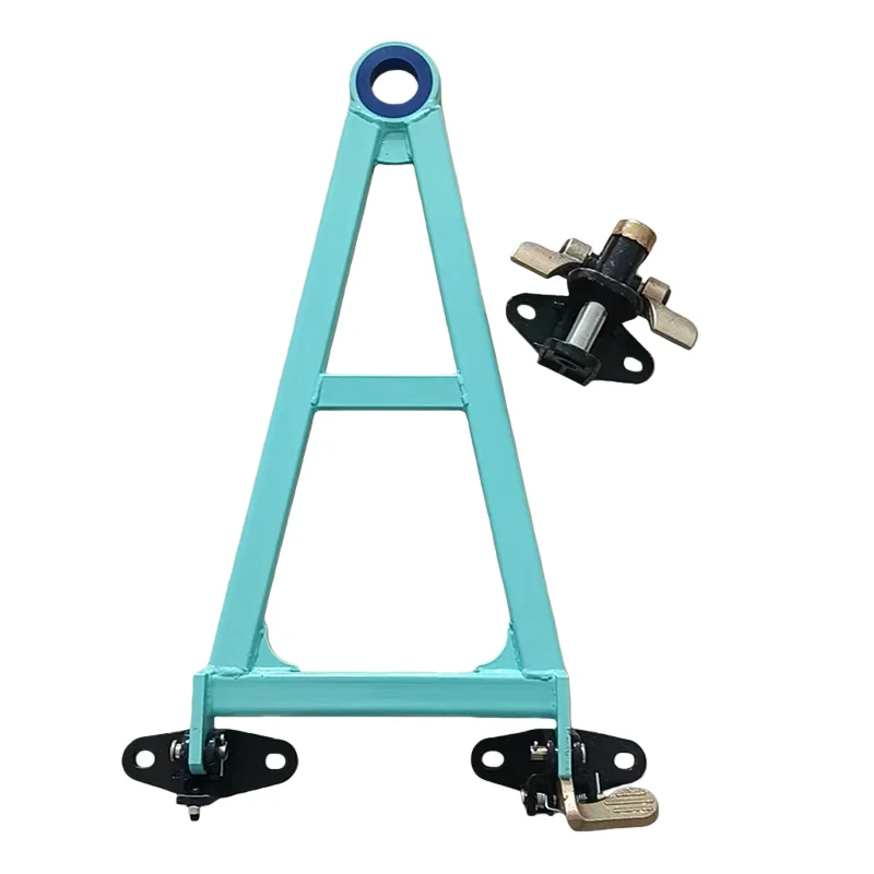 Factory Direct Sales Byd Auto Parts Heavy Duty Steel Towing Control Arm Hook Hitch Stacking Traction Device