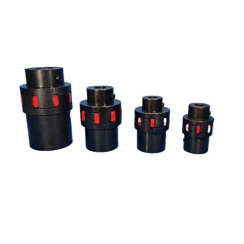 Customized, XL type coupling  Star coupling GR type High elasticity torque Hydraulic Keyway coupling