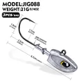3 Pcs - 21g