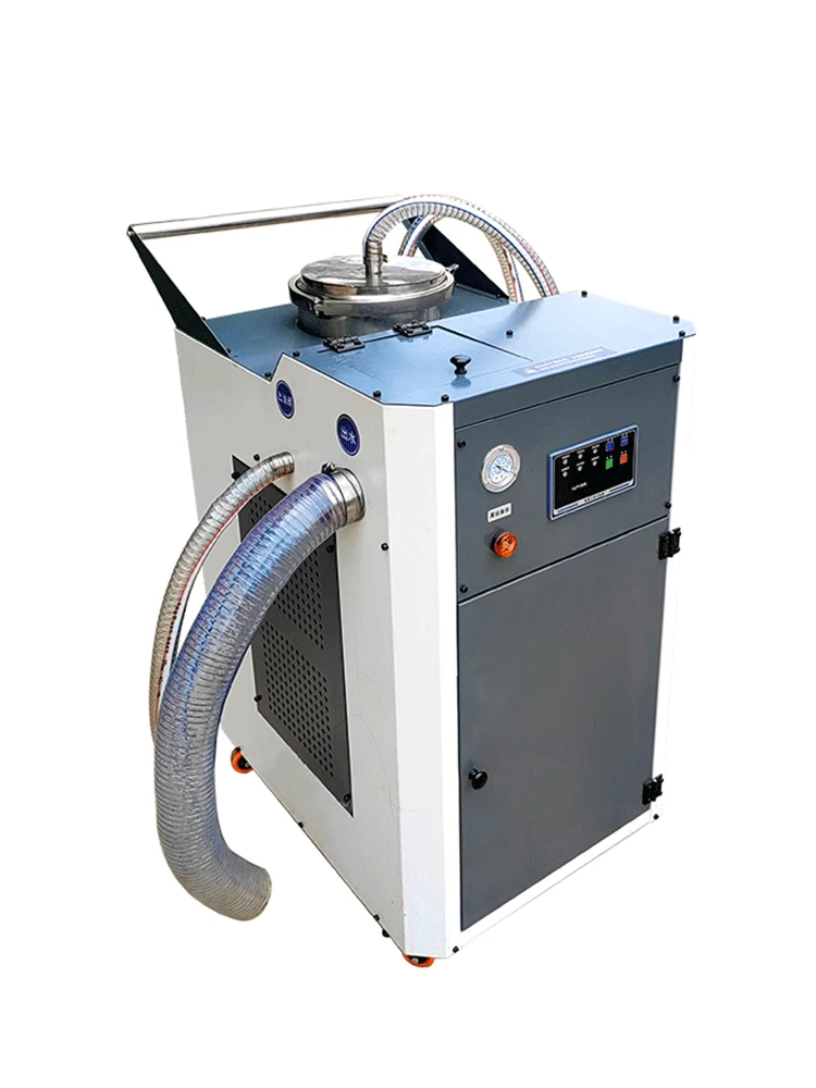 Machine tool oil-water separator, skimmer, cutting fluid, floating oil recovery machine, filter, liquid tank, slag remover