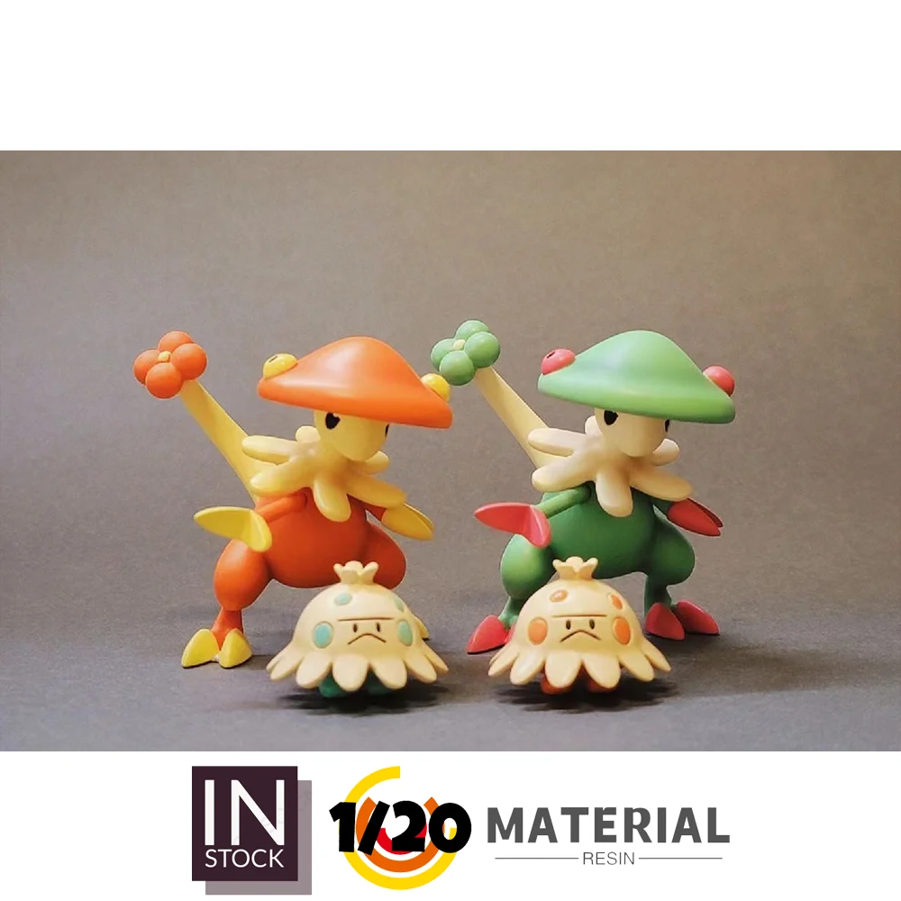 

[In Stock]1/20 Resin Figure [YEYU] - Shroomish & Breloom