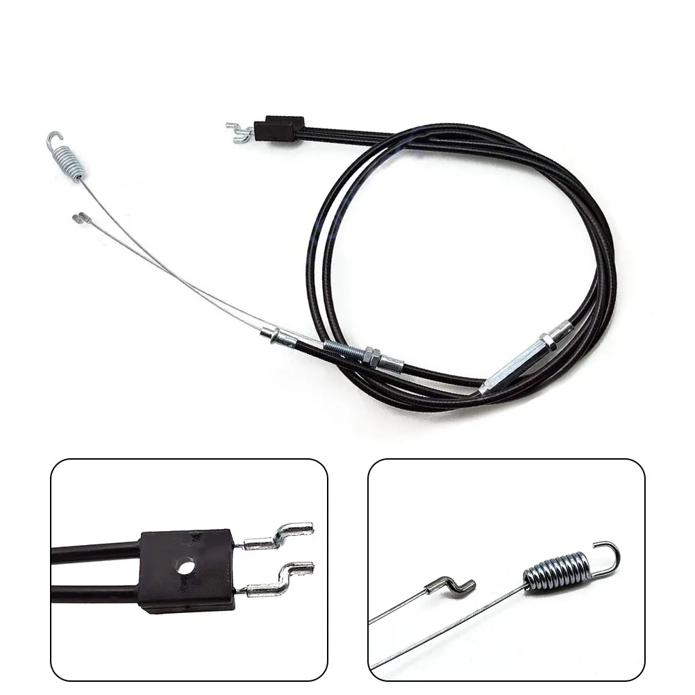 Grass Trimmer Throttle Cable For Einhell GC-PM 46 S Lawn Mower Throttle Cable Clutch Cable Bowden Cable